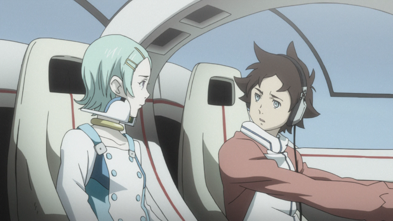 Eureka Seven: Pocket ga Niji de Ippai (tlacaltc6)